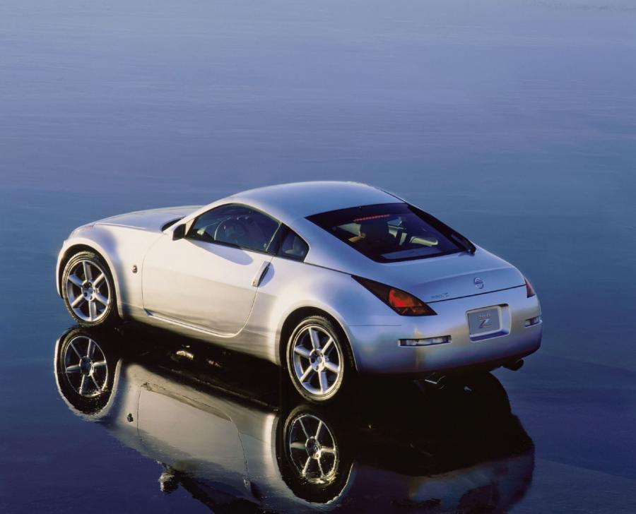  Nissan 350Z 2003 года  (фото 83 из 103)